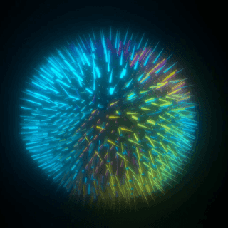 A set of interactive software, originally made as visuals for different live performances.